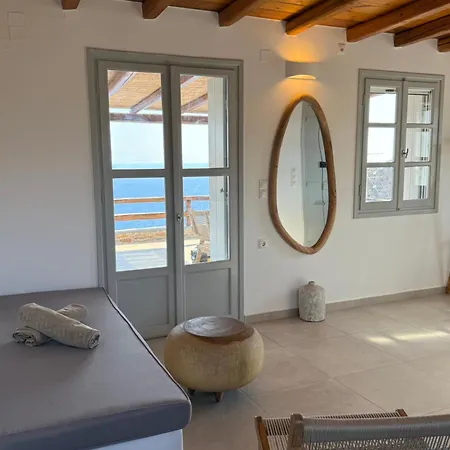 Hotel apartamentowy Aside Apokrousi Kitnos
