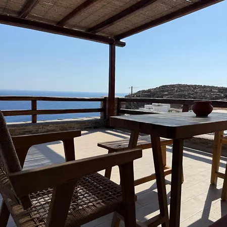 Aside Apokrousi 3* Kithnos