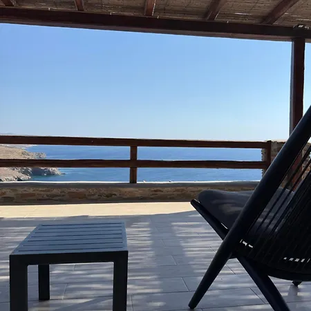 Aside Apokrousi Hotel apartamentowy Kitnos