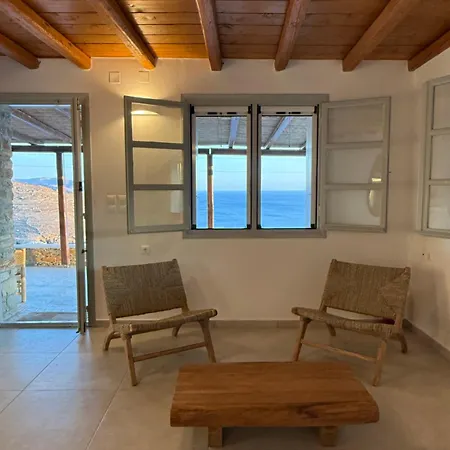 Aside Apokrousi Hotel apartamentowy Kitnos