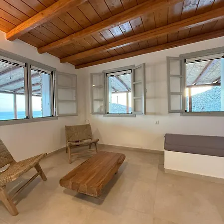 Aside Apokrousi Hotel apartamentowy Kitnos