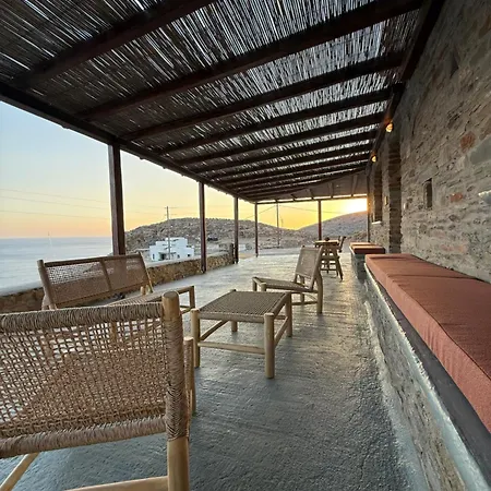 Hotel apartamentowy Aside Apokrousi