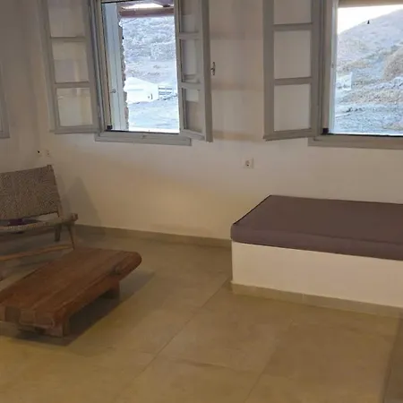 Aside Apokrousi Hotel apartamentowy Kitnos