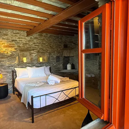 Appart hôtel Aside Apokrousi