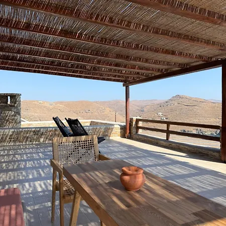 Aside Apokrousi Aparthotel Kithnos