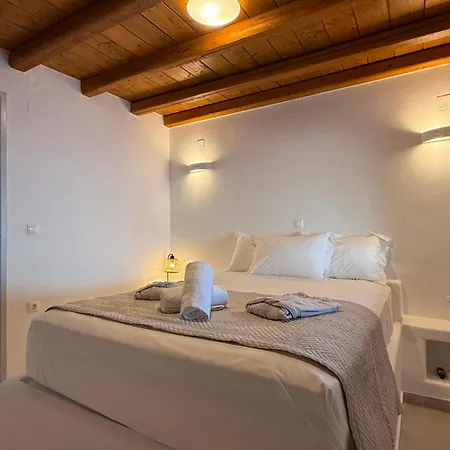 Appart hôtel Aside Apokrousi Kythnos