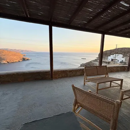 Aside Apokrousi 3* Kythnos