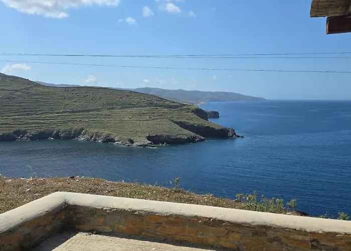 Aside Apokrousi Apartahotel Kithnos