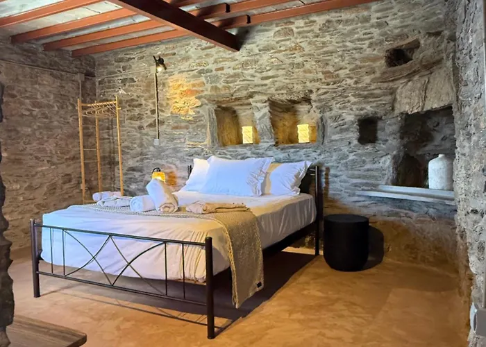 Aside Apokrousi 3* Kithnos