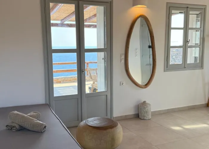 Apartahotel Aside Apokrousi Kithnos