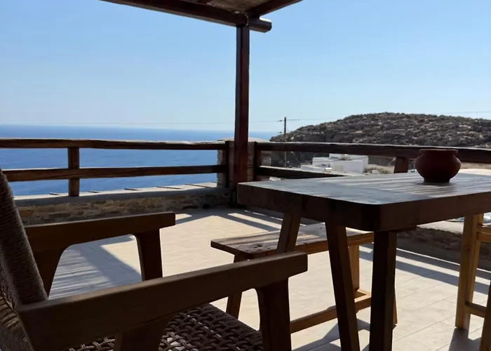 Aside Apokrousi 3* Kithnos