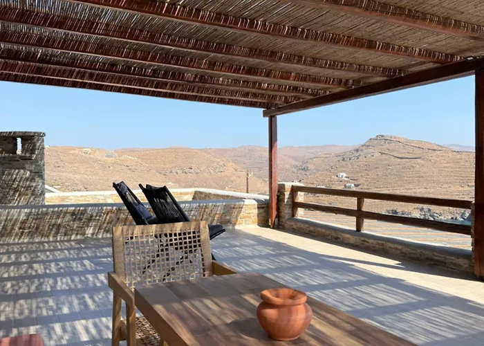 Aside Apokrousi Apartahotel Kithnos