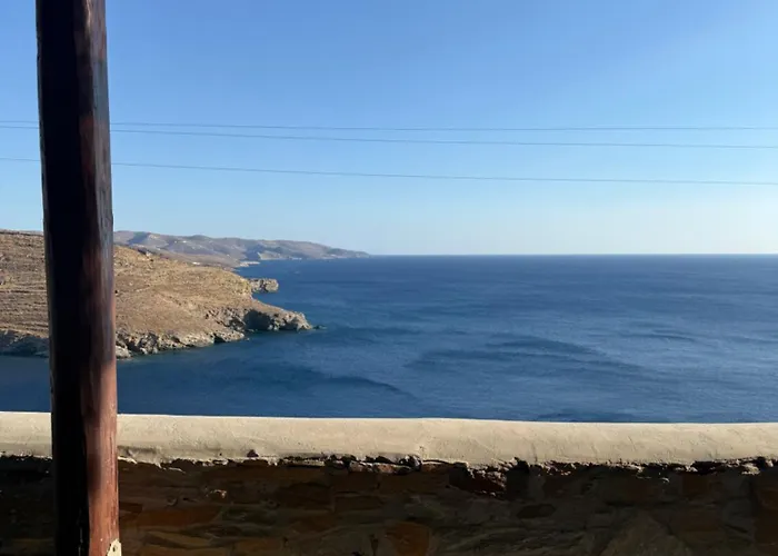 Aside Apokrousi Apartahotel Kithnos