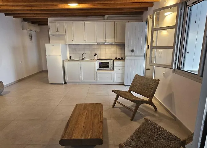 Apartahotel Aside Apokrousi