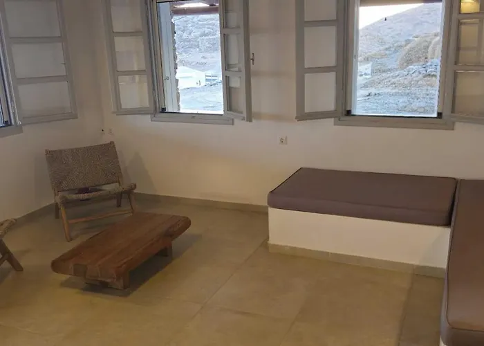 Aside Apokrousi Apartahotel Kithnos