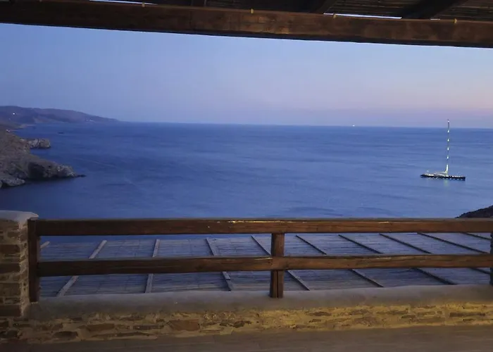 Apartahotel Aside Apokrousi Kithnos