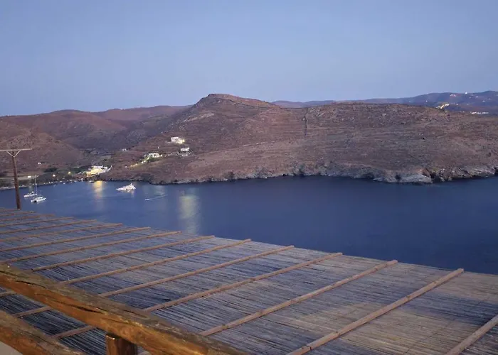 Aside Apokrousi 3* Kithnos